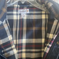 3xl Carhartt Coat