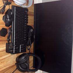 Gaming Monitor Set