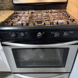 Stove/Estufa Gas
