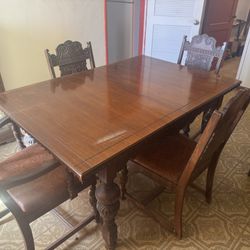 Antique Dining Table