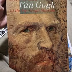 Pair Of Van Gough Books 