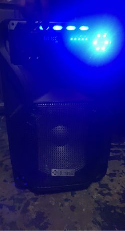 Ibasket Speaker