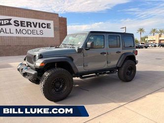 2024 Jeep Wrangler 4xe