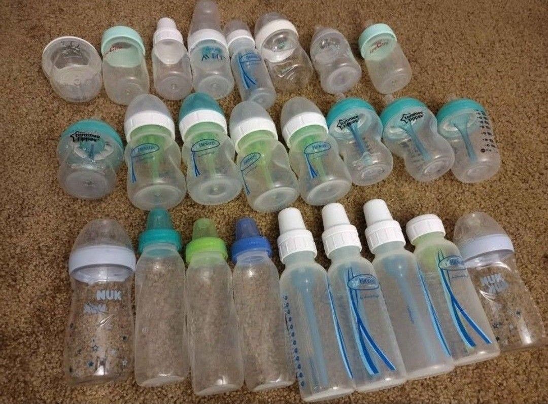 New Bb Bottles