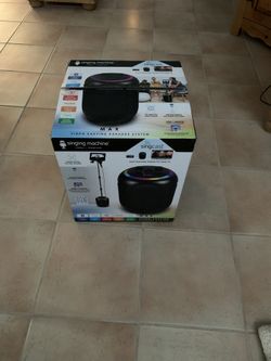 Singing Machine/SingCast