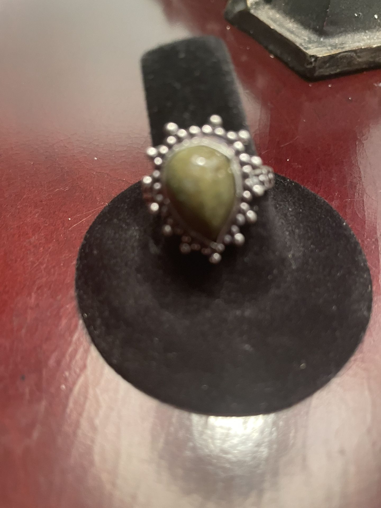 Handcrafted Ring - Size 10