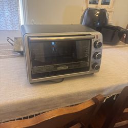 Toaster Oven