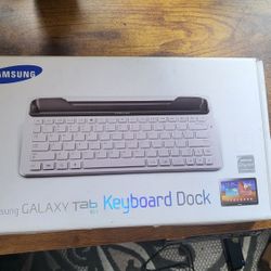 Samsung Galaxy Tab (10.1) Keyboard Dock