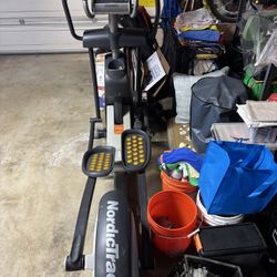 Norditrack Elliptical 