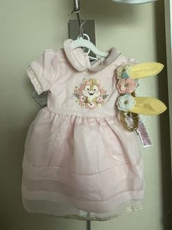 Easter dress (thumper)