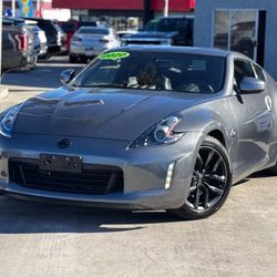 2020 Nissan 370Z Coupe