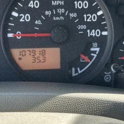 2005 Nissan Frontier