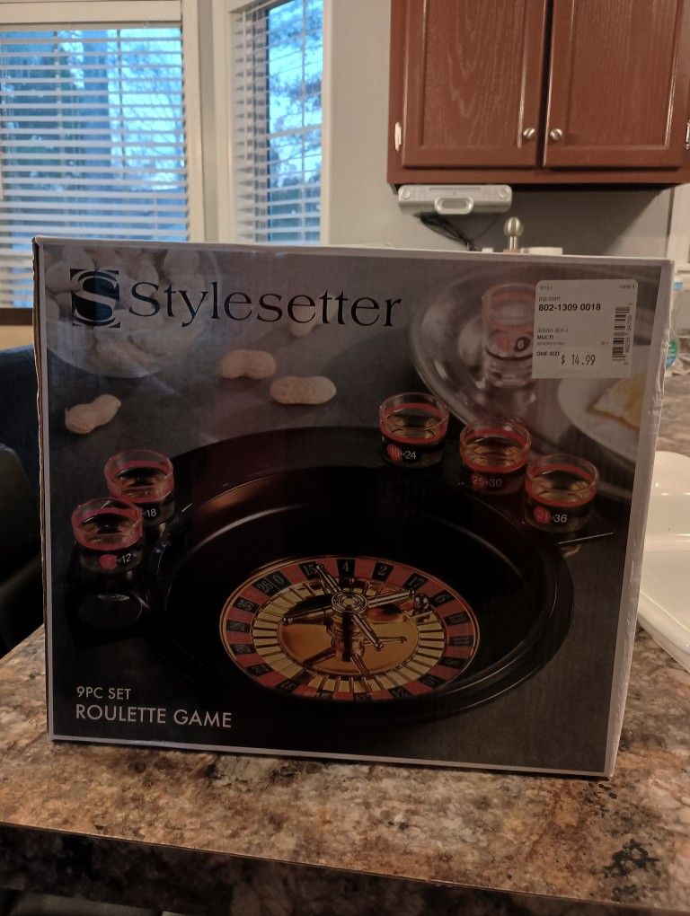 Roulette Game