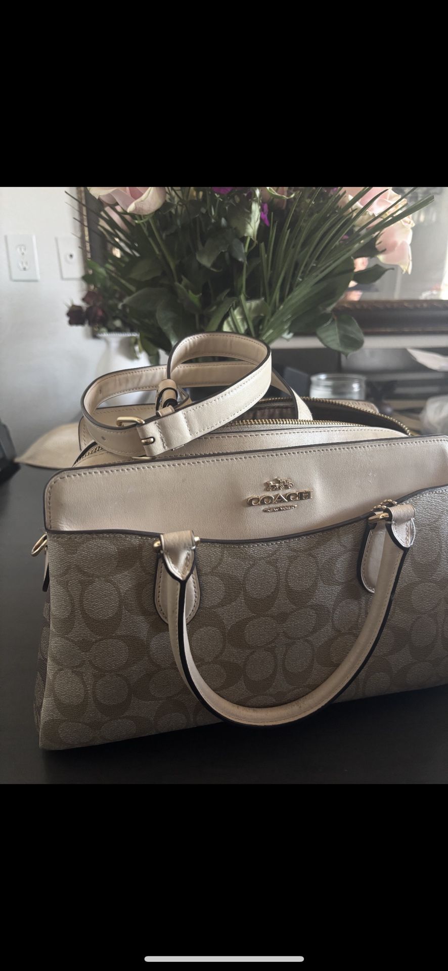 Original Coach Bag