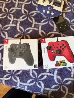 Nintendo Switch Controllers