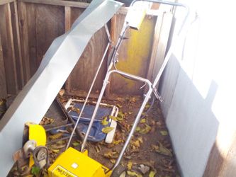 Electric Edger