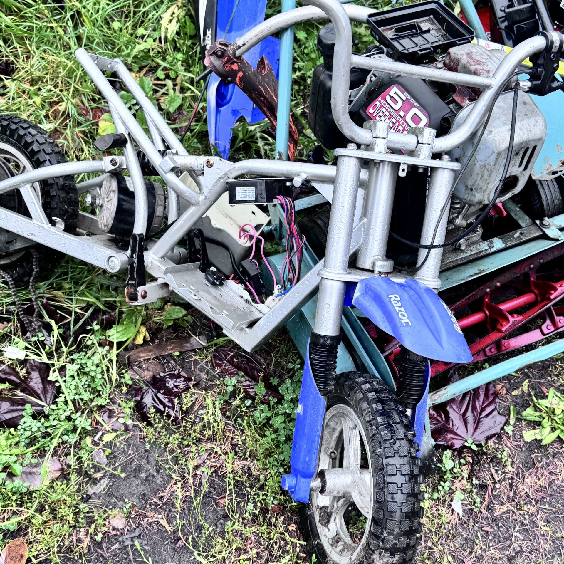 Scrap  1101 E46th St Tacoma Take All.