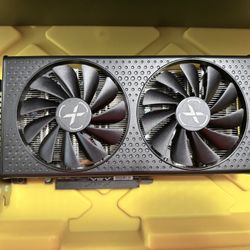 XFX Speedster SWFT210 AMD Radeon RX7600