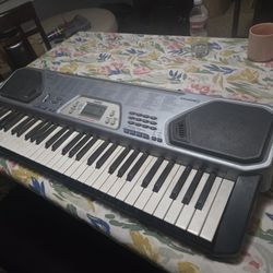 Electronic Keyboard -  Piano