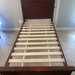 Twin Bed Frame 