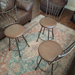 Heavy Duty Stools!