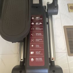 Treadmill 