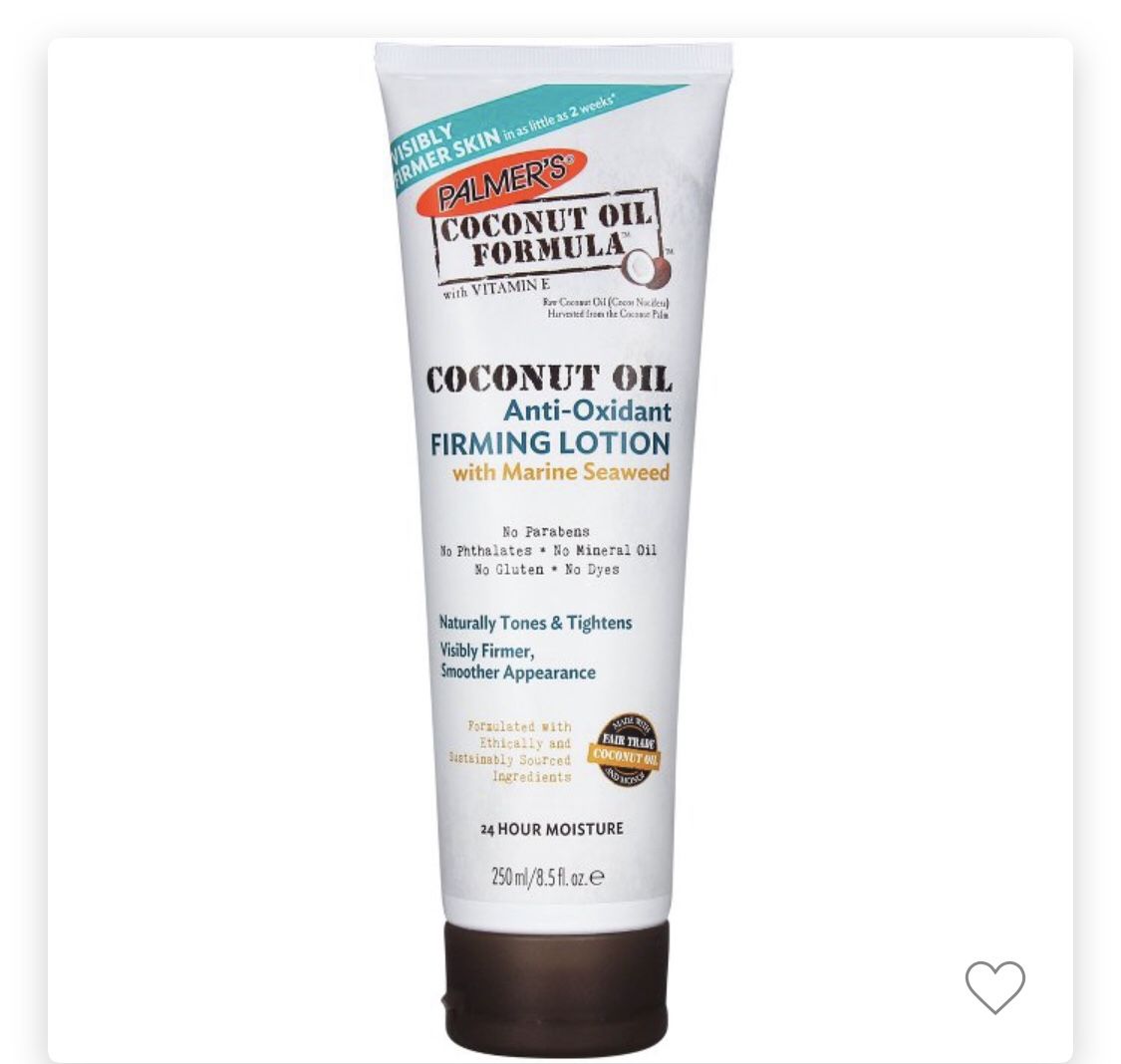 Palmer’s Coconut Oil Anti-Oxidant Firming Lotion