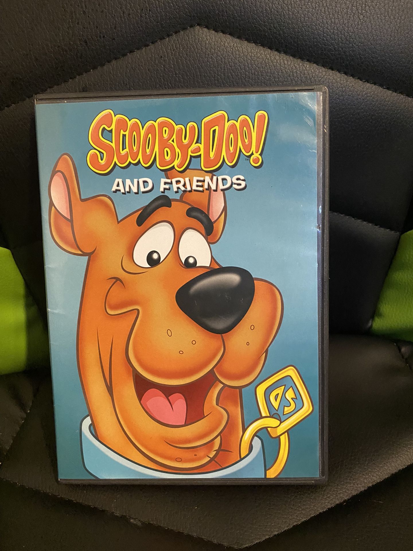 Scooby Doo And Friends