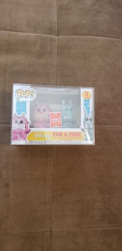 Hercules - Pain and Panic Funko 2 Pack