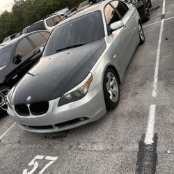 2004 BMW 545i