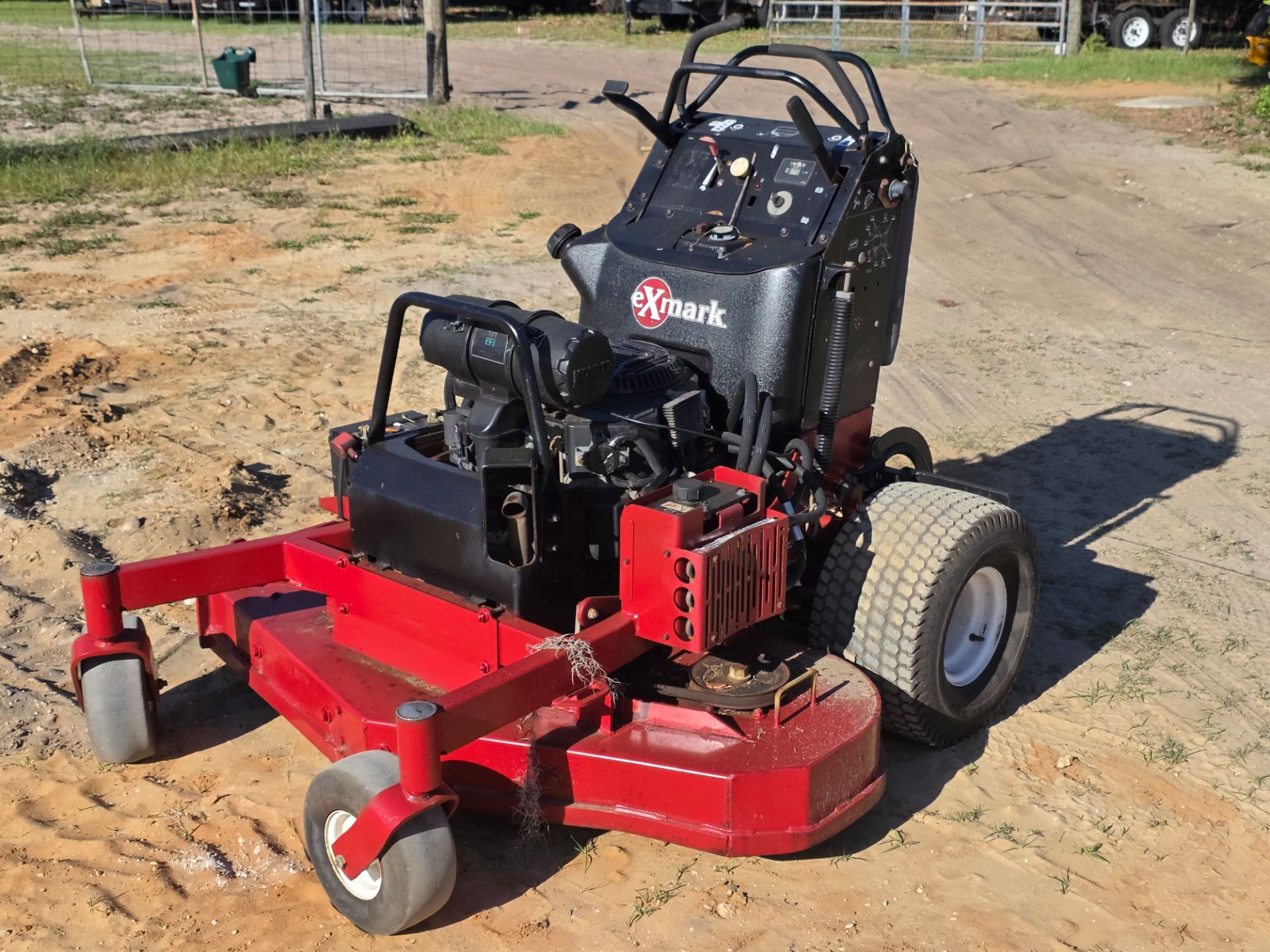 Exmark vantage stander zero turn 52 inch lawn mower for Sale in Orlando ...