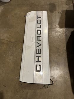 OBS Chevy Silverado Tailgate