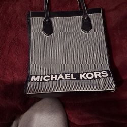 Large Mk Purse 
