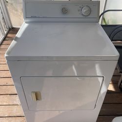 Frigidaire Dryer Electric 
