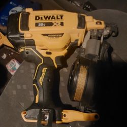 Dewalt Nail Gun
