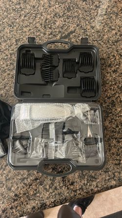 Hair and Beard clipper set