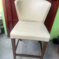 Solid Wood Chair 