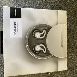Bose Noise Masking Sleepbuds