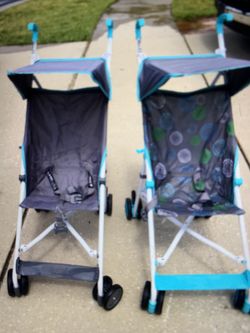 Brand new cover strollers