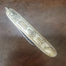 Antique. Masonic. Colonial prov. Usa