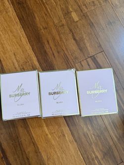My Burberry Blush Eau de Parfum 90ml – Lot of 3
