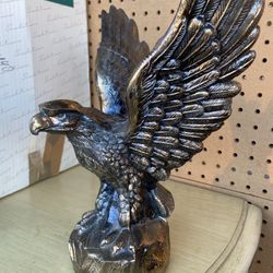12 Inch Metal Eagle