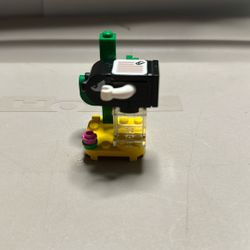 Lego Bullet Bill