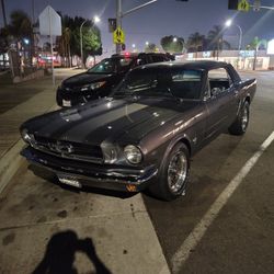 1965 Ford Mustang