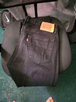 Levi's 501s