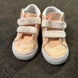 Toddler Bunny Vans
