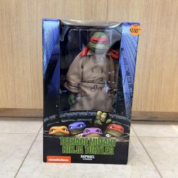 NECA TEENAGE MUTANT NINJA TURTLES RAPHAEL IN DISGUISE 
