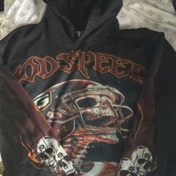 Good Speed Morale Hoodie 