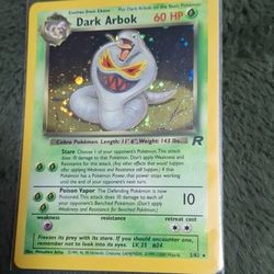 Dark Arbok