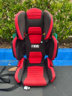 MIFOLD HIFOLD Red Booter Seat